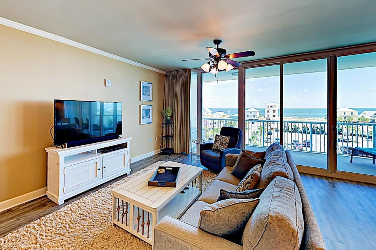 Sanibel #403 Daire Gulf Shores Dış mekan fotoğraf