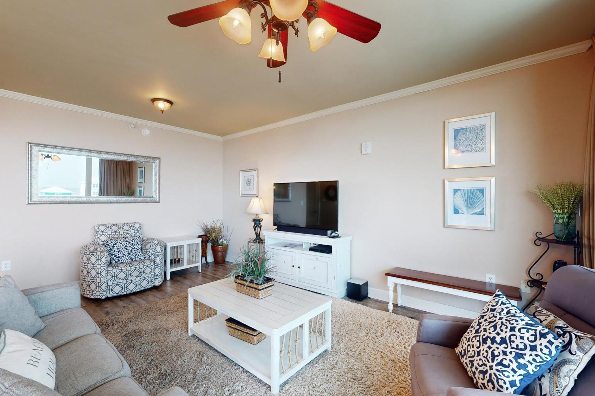 Sanibel #403 Daire Gulf Shores Dış mekan fotoğraf