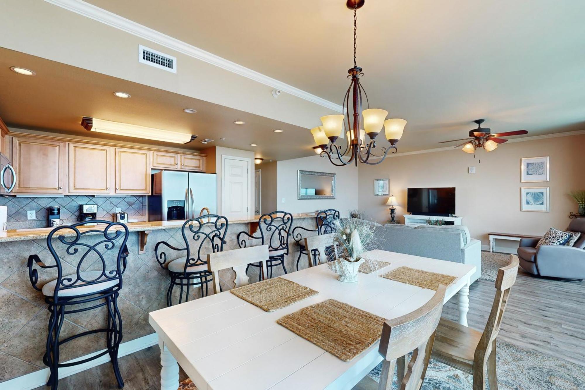 Sanibel #403 Daire Gulf Shores Dış mekan fotoğraf