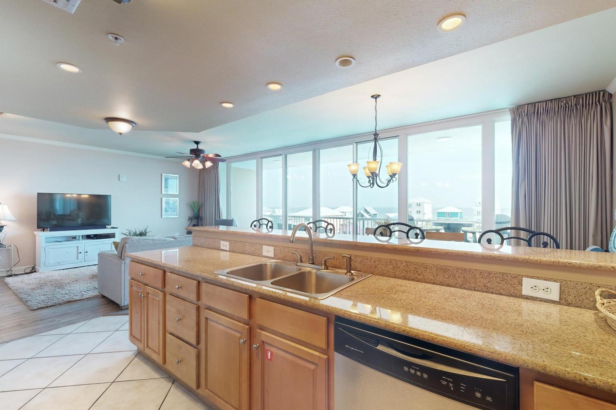 Sanibel #403 Daire Gulf Shores Dış mekan fotoğraf
