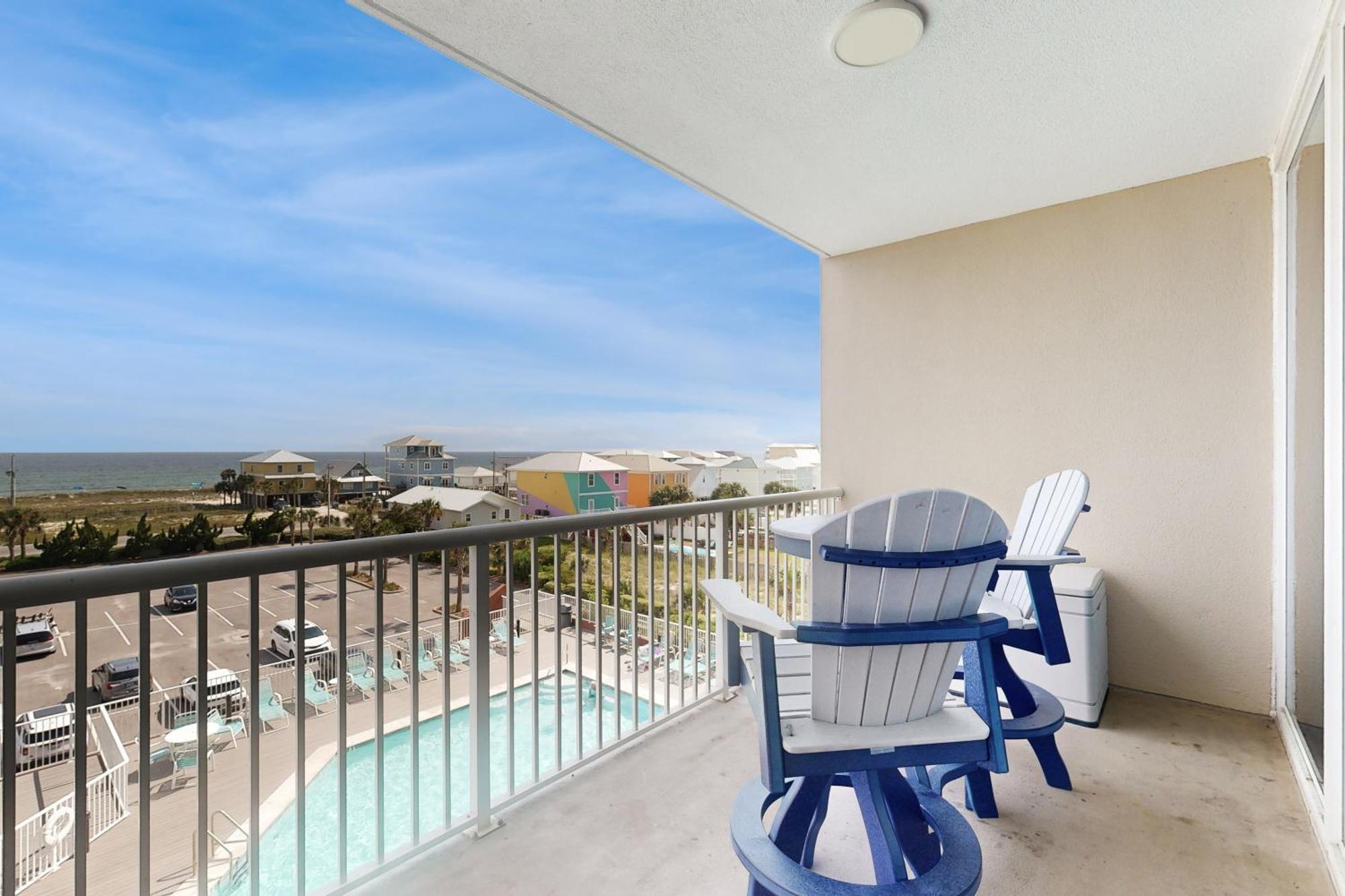 Sanibel #403 Daire Gulf Shores Dış mekan fotoğraf